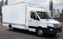 2023 EV Star Cargo Plus