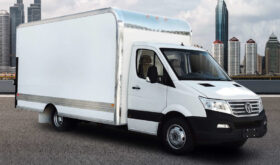 2023 EV Star Cargo Plus