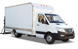 2023 EV Star Cargo Plus