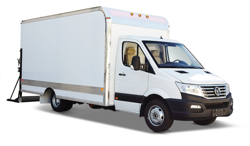 
								2023 EV Star Cargo Plus full									