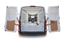 2022 GreenPower EV Star Cargo