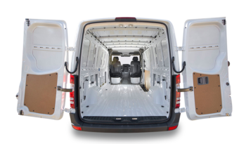 
									2022 GreenPower EV Star Cargo full								