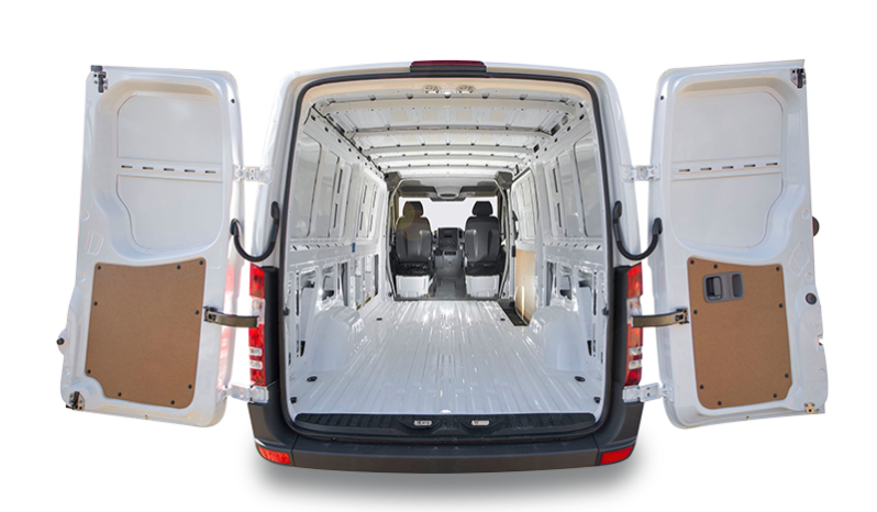 
								2022 GreenPower EV Star Cargo full									