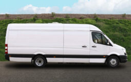 2022 GreenPower EV Star Cargo