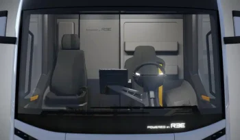 
									2023 REE P7-C Electric Chassis Cab full								