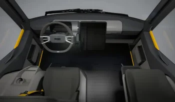 
									2023 REE P7-C Electric Chassis Cab full								
