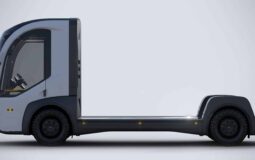 2023 REE P7-C Electric Chassis Cab