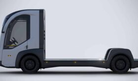 2023 REE P7-C Electric Chassis Cab