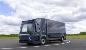 2023 REE P7-B Electric Box Truck