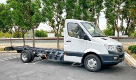 2023 Greenpower EV Star Cab and Chassis