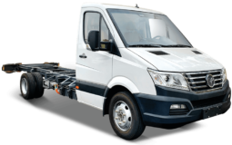 2023 Greenpower EV Star Cab and Chassis