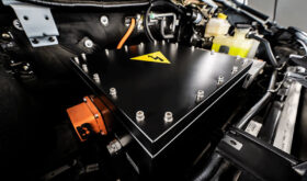 2023 Greenpower EV Star Cab and Chassis