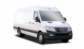 2022 GreenPower EV Star Cargo