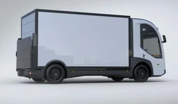 
									2023 REE P7-C Electric Chassis Cab full								
