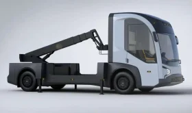 2023 REE P7-C Electric Chassis Cab