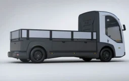 2023 REE P7-C Electric Chassis Cab