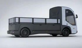 2023 REE P7-C Electric Chassis Cab