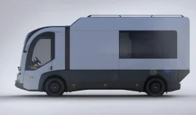 2023 REE P7-C Electric Chassis Cab