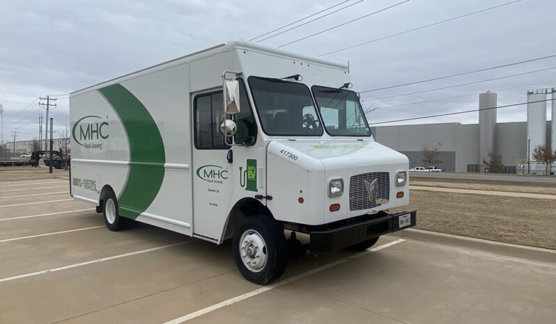 2023 XOS SV Stepvan