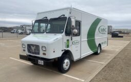 2023 XOS SV Stepvan