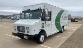 2023 XOS SV Stepvan