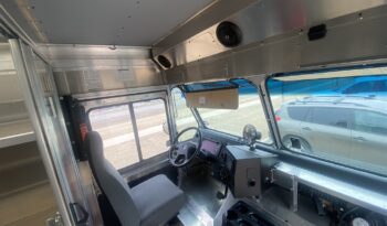
									2023 XOS SV Stepvan full								