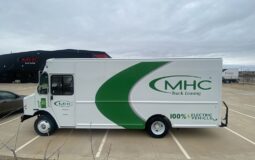 2023 XOS SV Stepvan