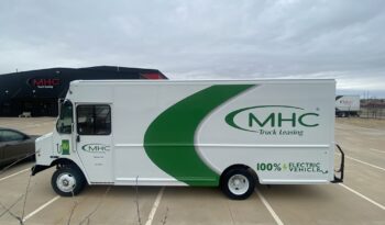 
									2023 XOS SV Stepvan full								