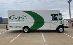 2023 XOS SV Stepvan