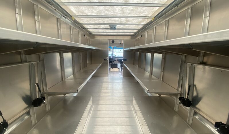 
								2023 XOS SV Stepvan full									