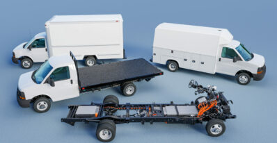 Lightning Electric Trucks
