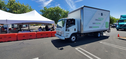 Electric Truck Evolectric