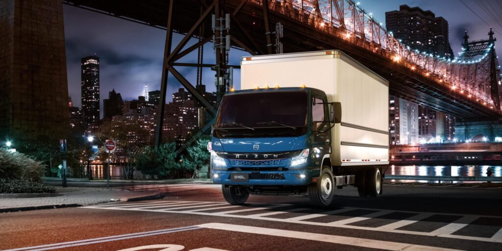 Rizon Electric Truck